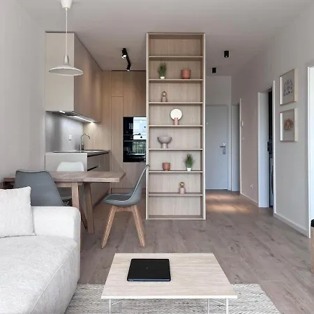 Modern Apartment In Bratislava With Nice Terrace Brenner Exterior photo