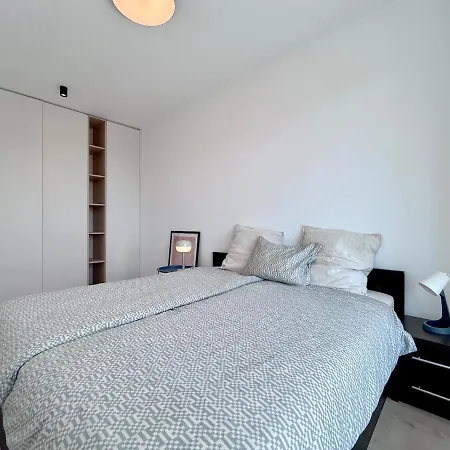Modern Apartment In Bratislava With Nice Terrace Brenner Exterior photo