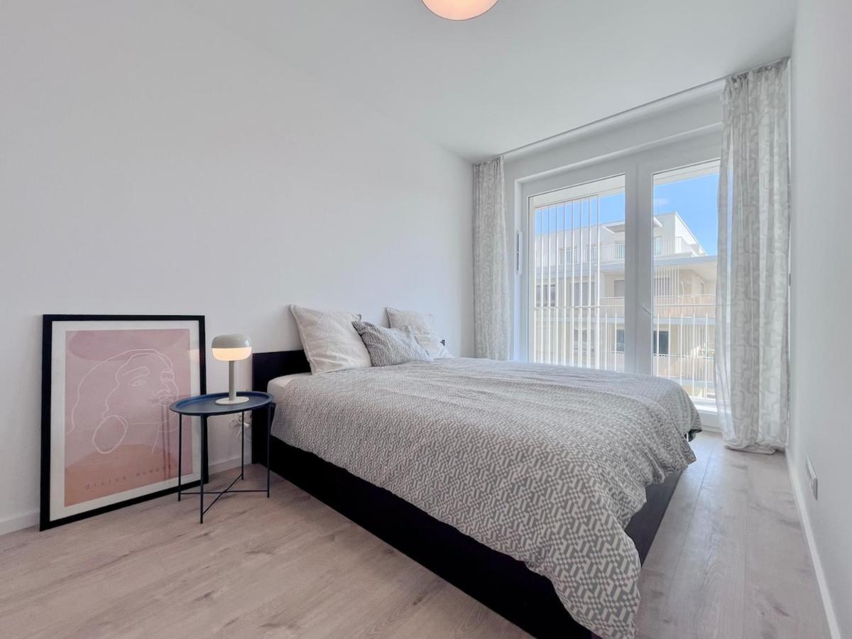 Modern In Bratislava With Terrace Apartmán Brenner