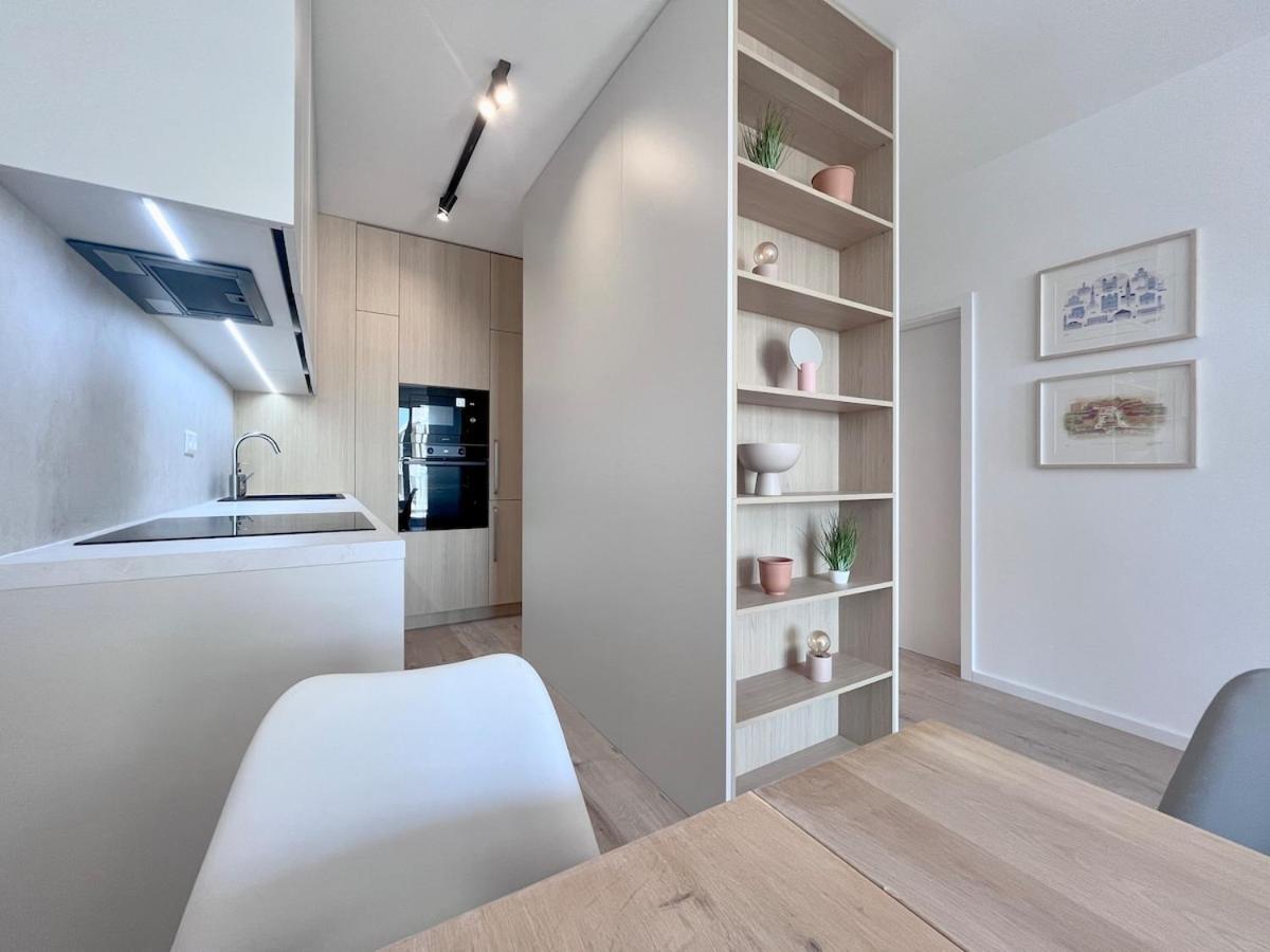 Modern In Bratislava With Terrace *