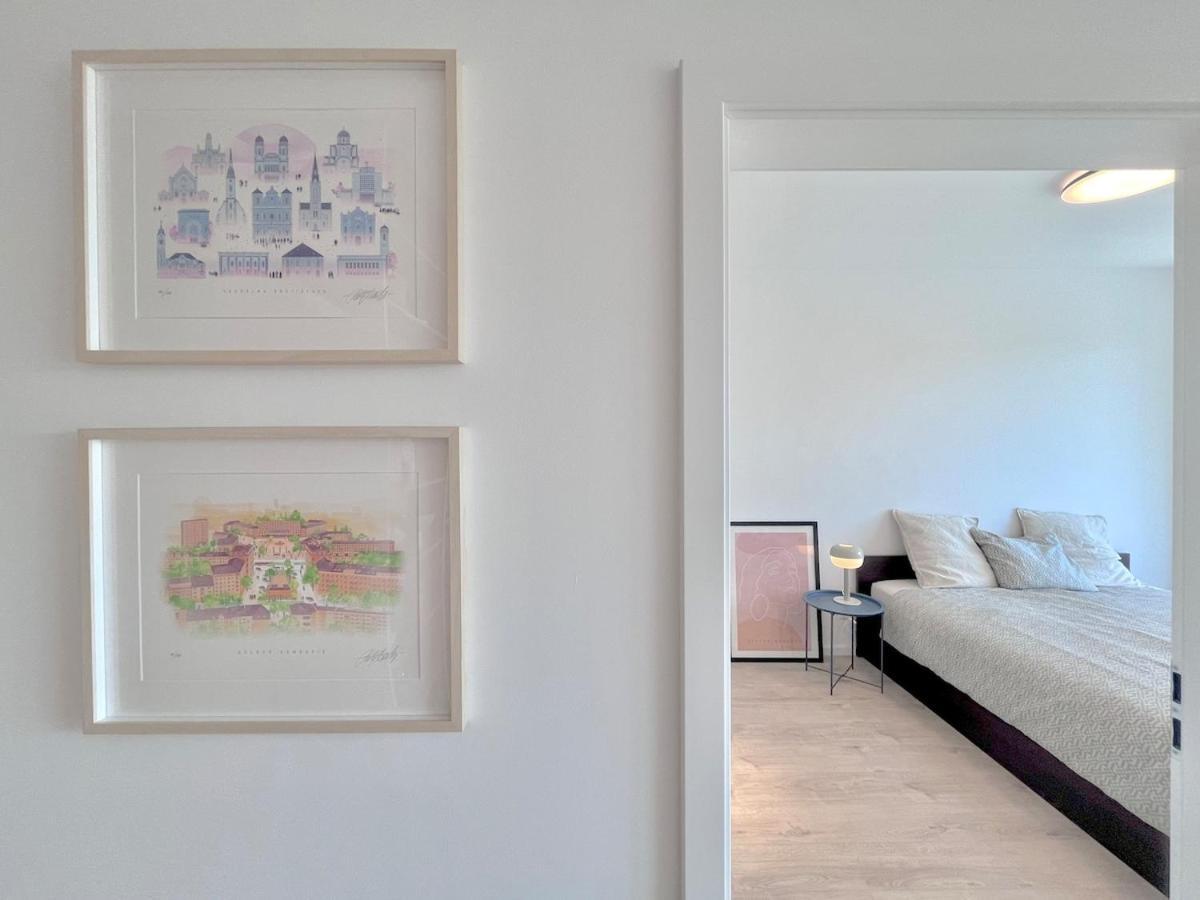 Modern In Bratislava With Terrace * Brenner