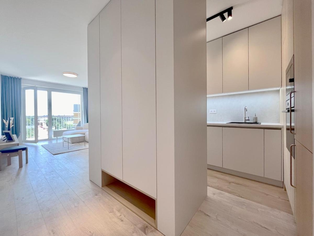 Apartmán Modern In Bratislava With Terrace *